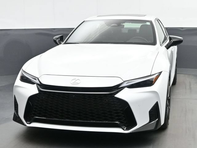 New 2026 Lexus IS 350 F Sport RWD image 3