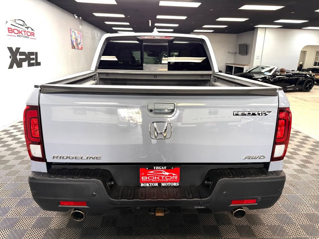 Used 2023 Honda Ridgeline RTL-E image 13