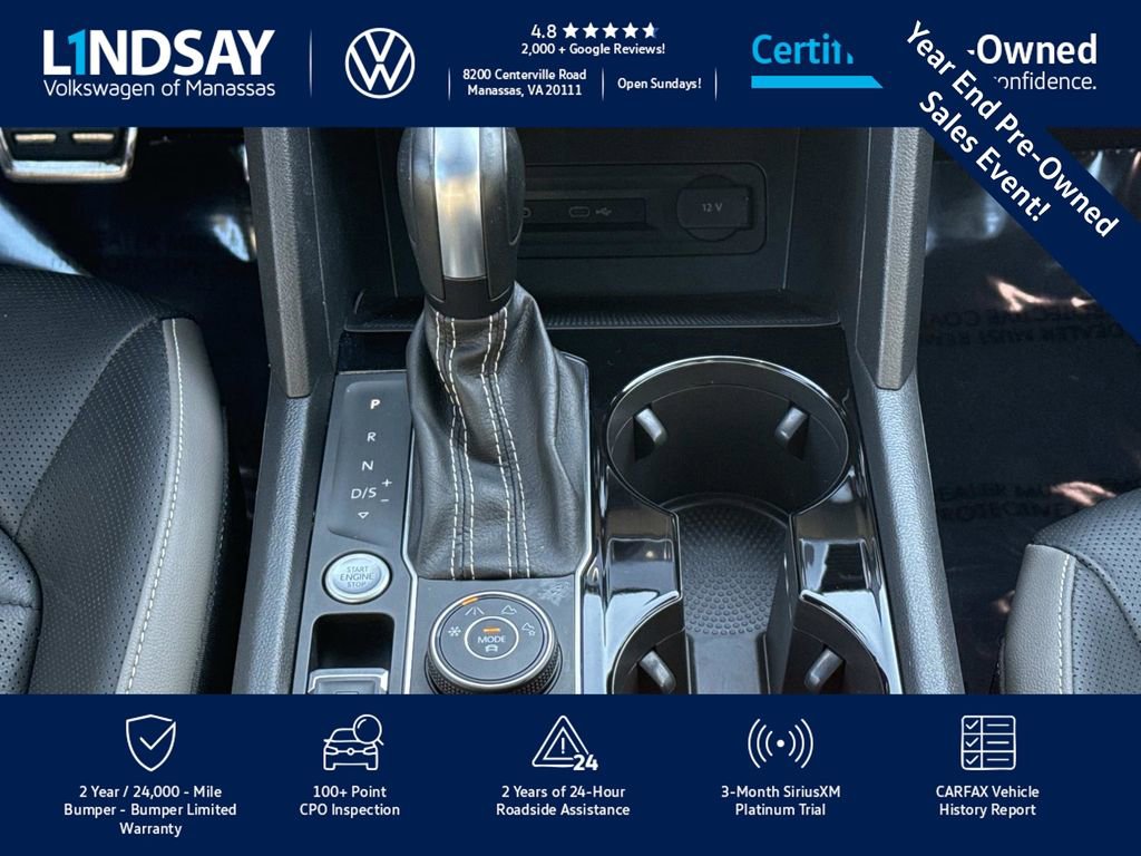 Used 2023 Volkswagen Atlas Cross Sport SEL Premium R-Line image 18
