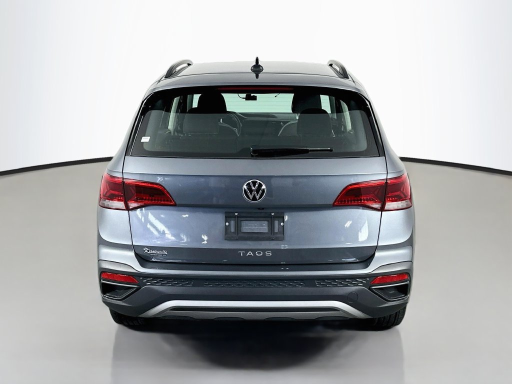 Used 2024 Volkswagen Taos S FWD image 6