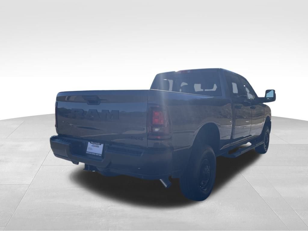 New 2026 RAM 2500 Tradesman image 5