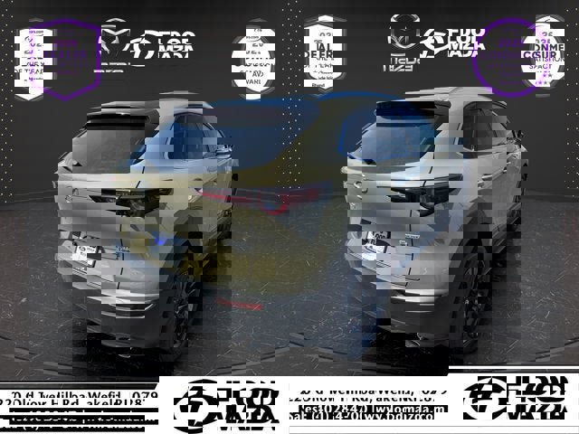 New 2025 MAZDA CX-30 Carbon image 4