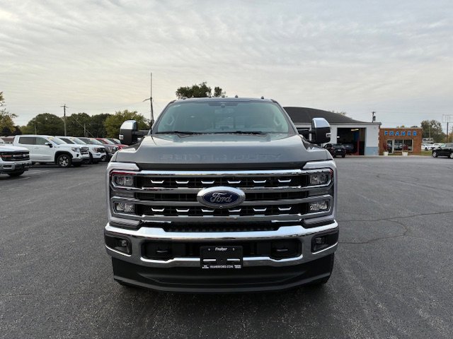 New 2026 Ford F350 Lariat w/ Chrome Package image 8