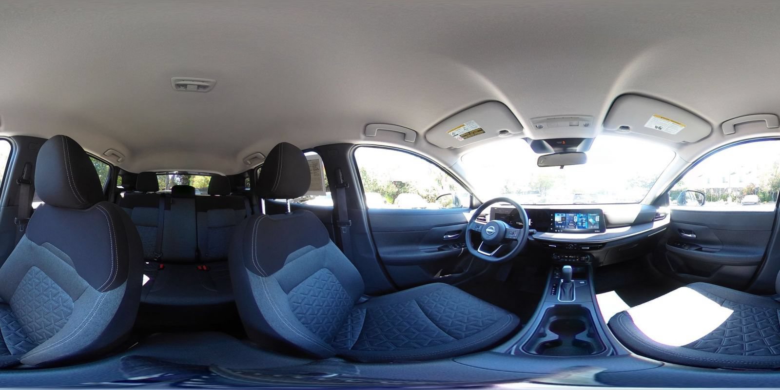 Used 2026 Nissan Kicks SV w/ Cold Weather Package AWD/4WD image 41
