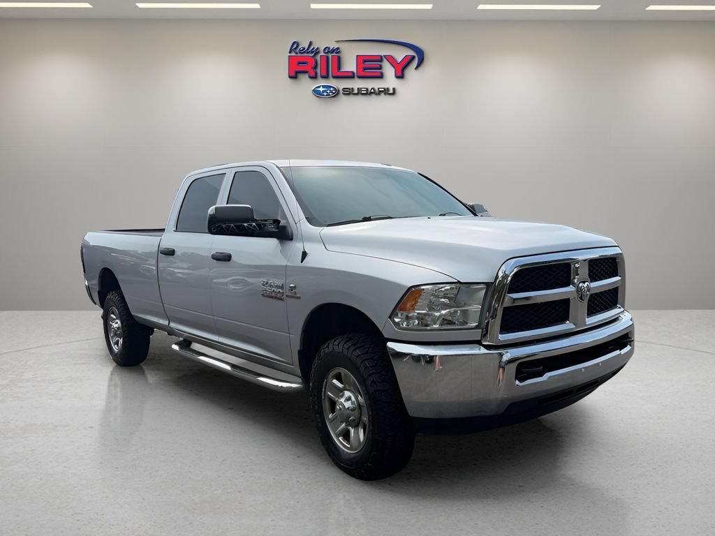 Used 2014 RAM 2500 Tradesman w/ Chrome Appearance Group AWD/4WD image 7