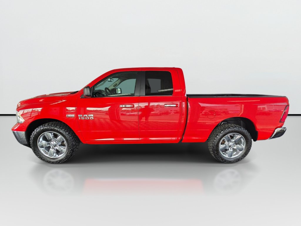 Used 2016 RAM 1500 Big Horn AWD/4WD image 2