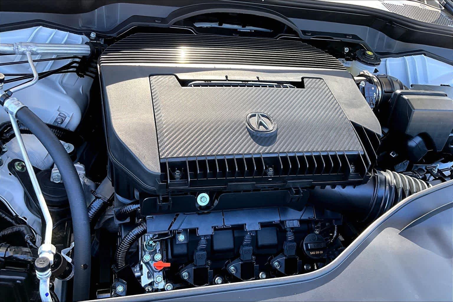 Used 2026 Acura MDX SH-AWD image 33