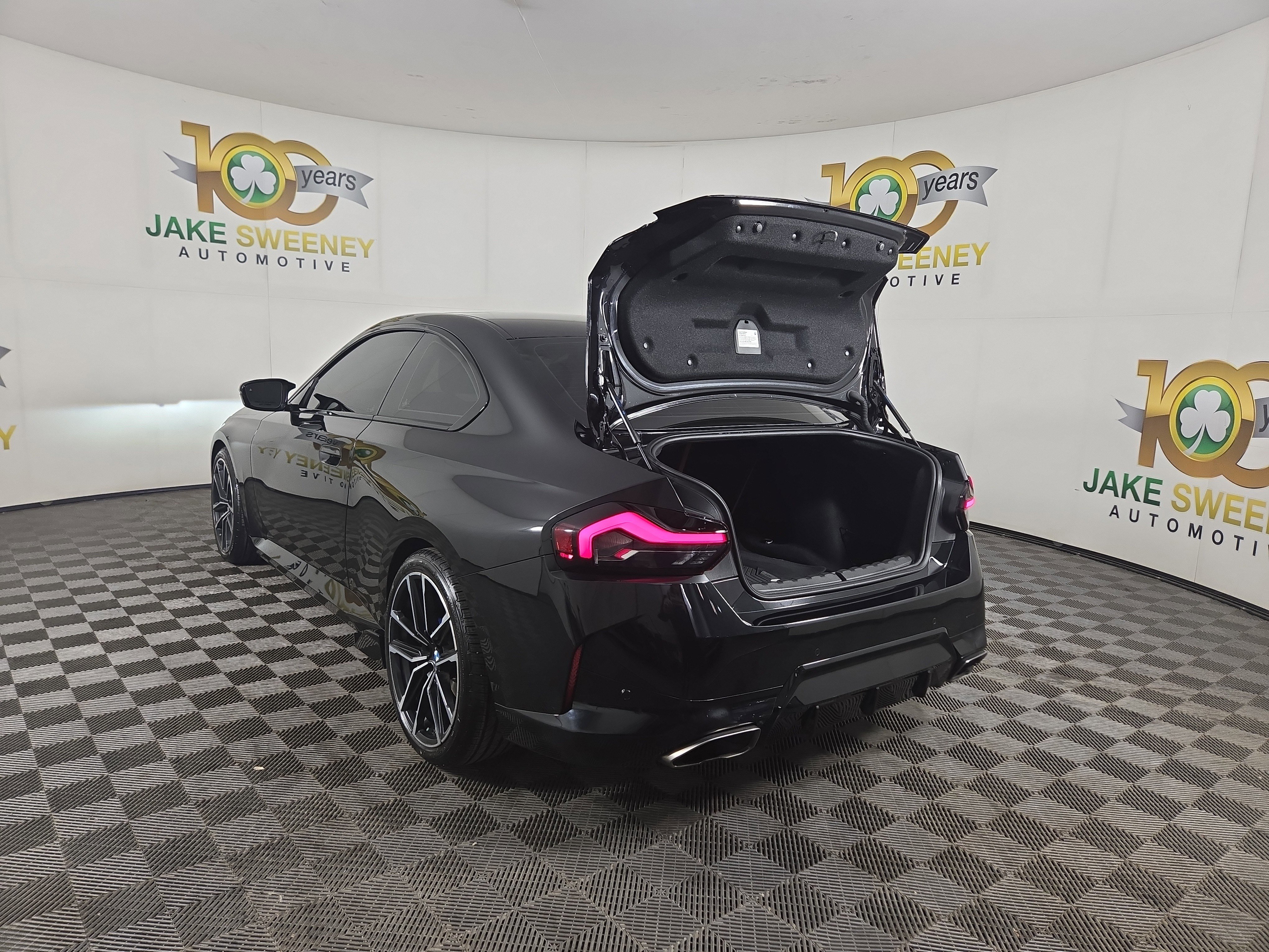 Used 2022 BMW M240i xDrive Coupe w/ Premium Package image 31