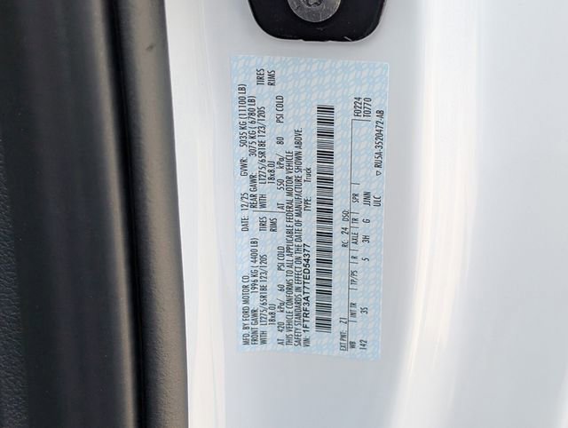 New 2026 Ford F350 XLT RWD image 13