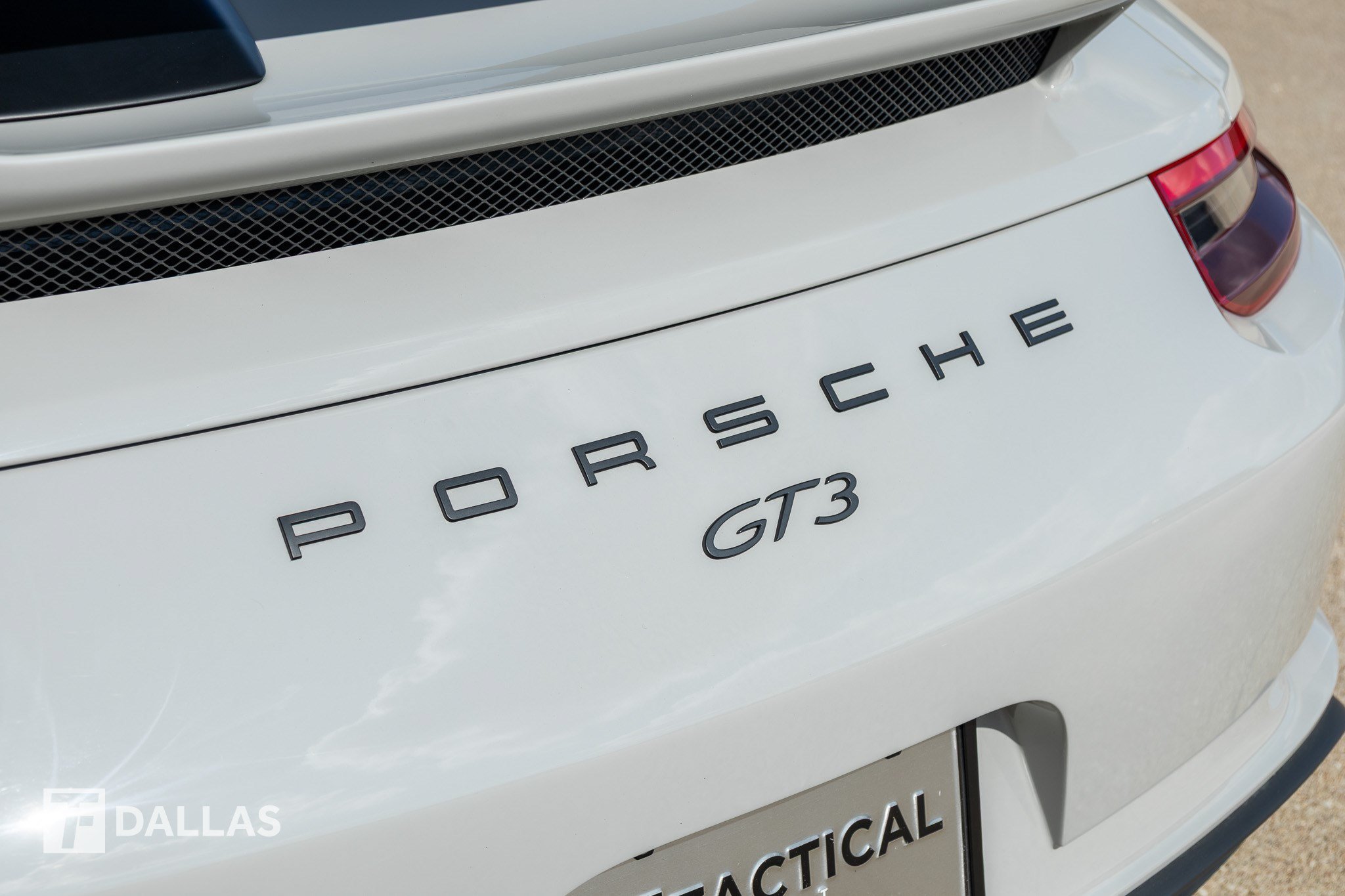 Used 2018 Porsche 911 GT3 RWD image 19