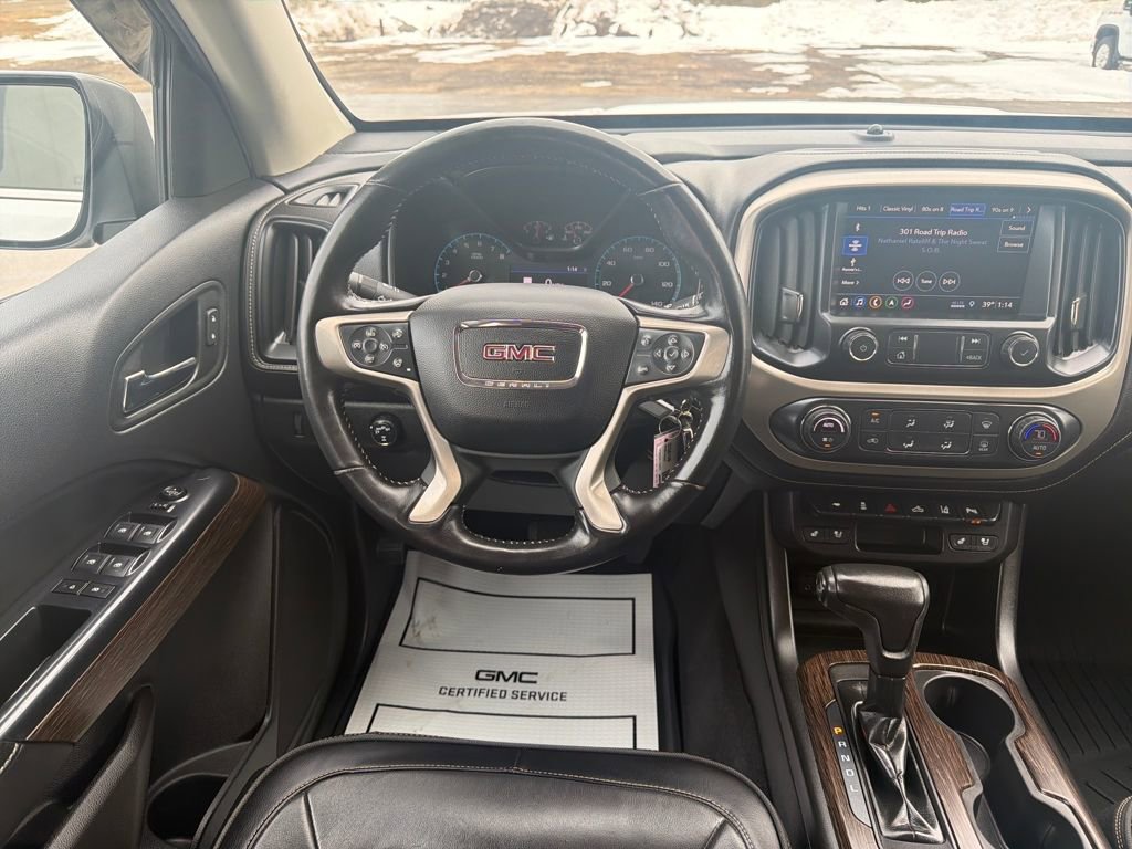 Certified 2020 GMC Canyon Denali image 19