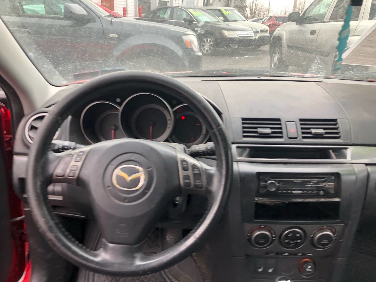 Used 2007 MAZDA MAZDA3 s Grand Touring image 27