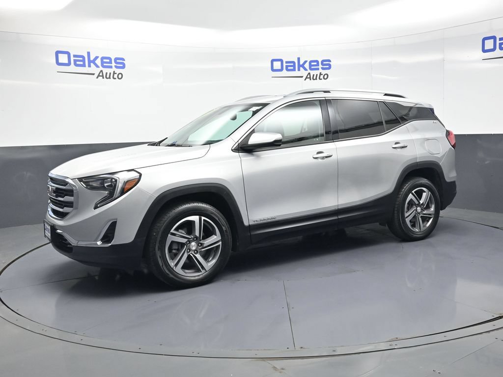 Used 2019 GMC Terrain SLT w/ Preferred Package AWD/4WD image 5