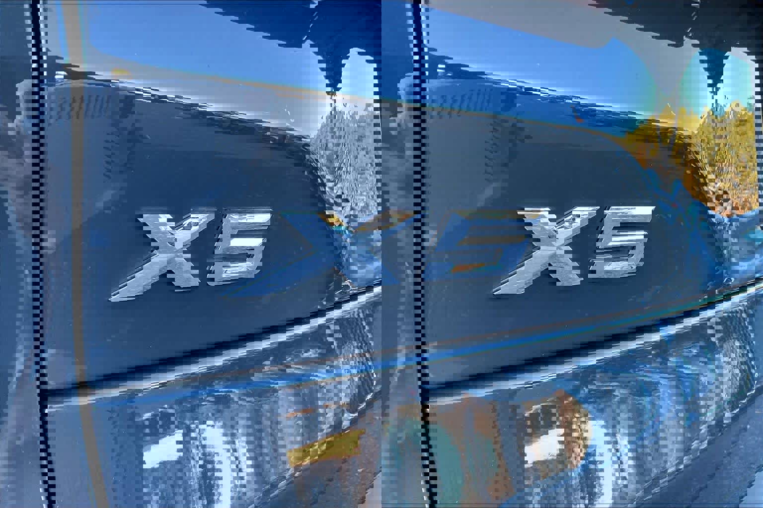 Certified 2025 BMW X5 xDrive40i image 30