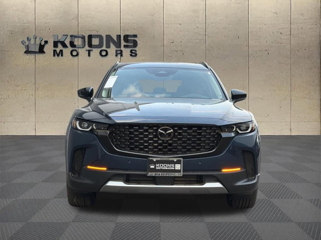 New 2026 MAZDA CX-50 2.5 Turbo w/ Cargo Package AWD/4WD video 3