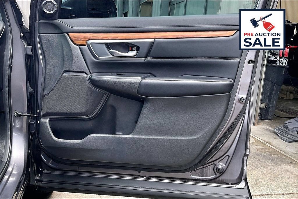 Used 2021 Honda CR-V EX-L image 24