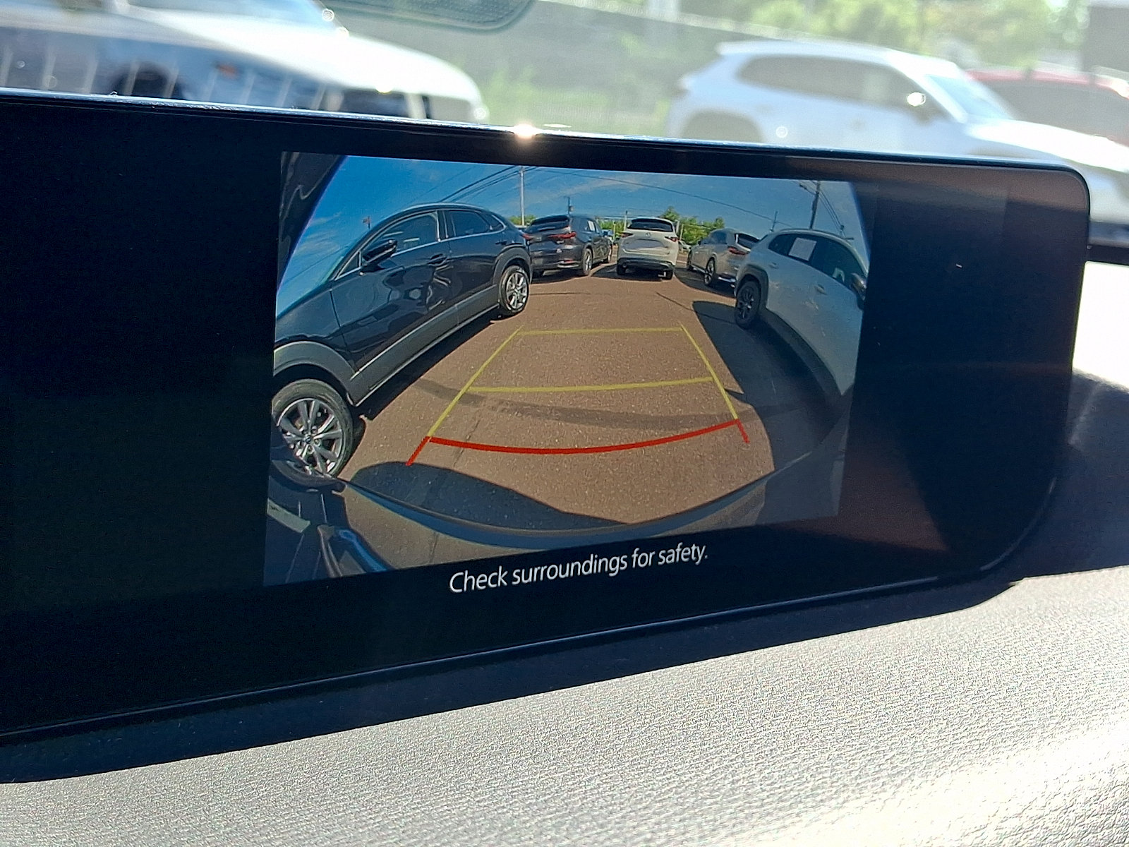 Certified 2025 MAZDA CX-50 AWD 2.5 S w/ Cargo Package image 20