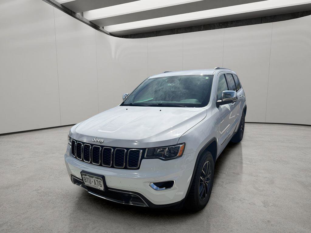 Used 2019 Jeep Grand Cherokee Limited w/ Trailer Tow Group IV AWD/4WD image 1