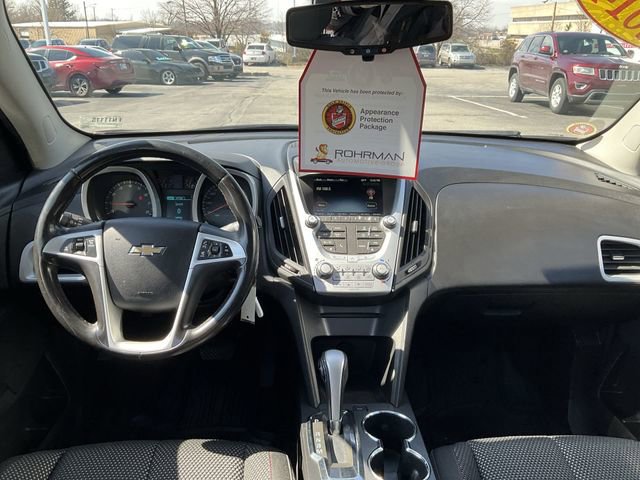 Used 2014 Chevrolet Equinox LT w/ Driver Convenience Package image 10