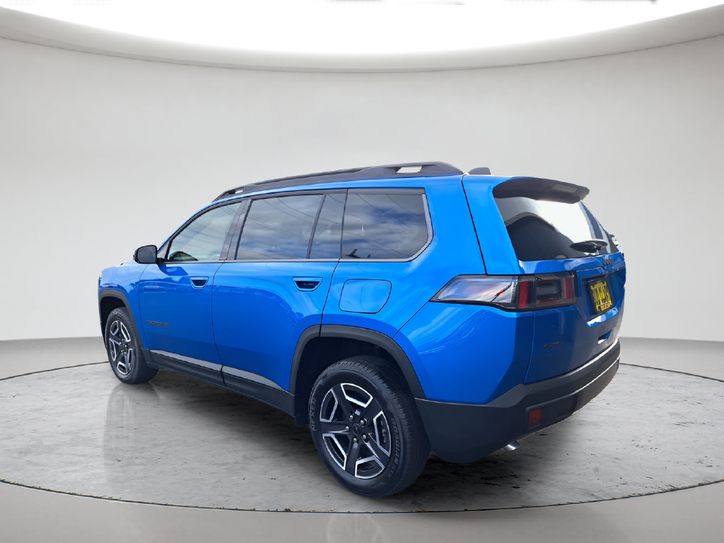 New 2026 Jeep Cherokee Laredo AWD/4WD image 7