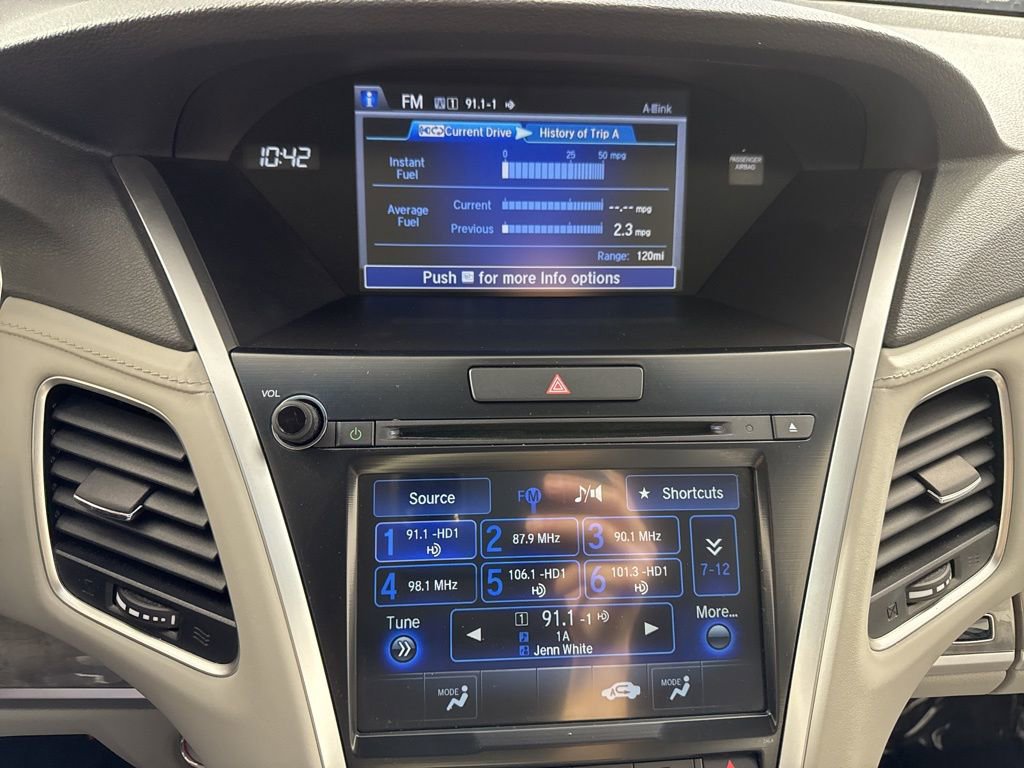 Used 2018 Acura RLX w/ Technology Package FWD image 28