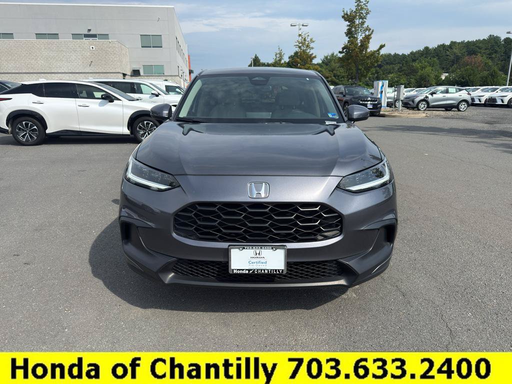 Certified 2024 Honda HR-V LX video 2
