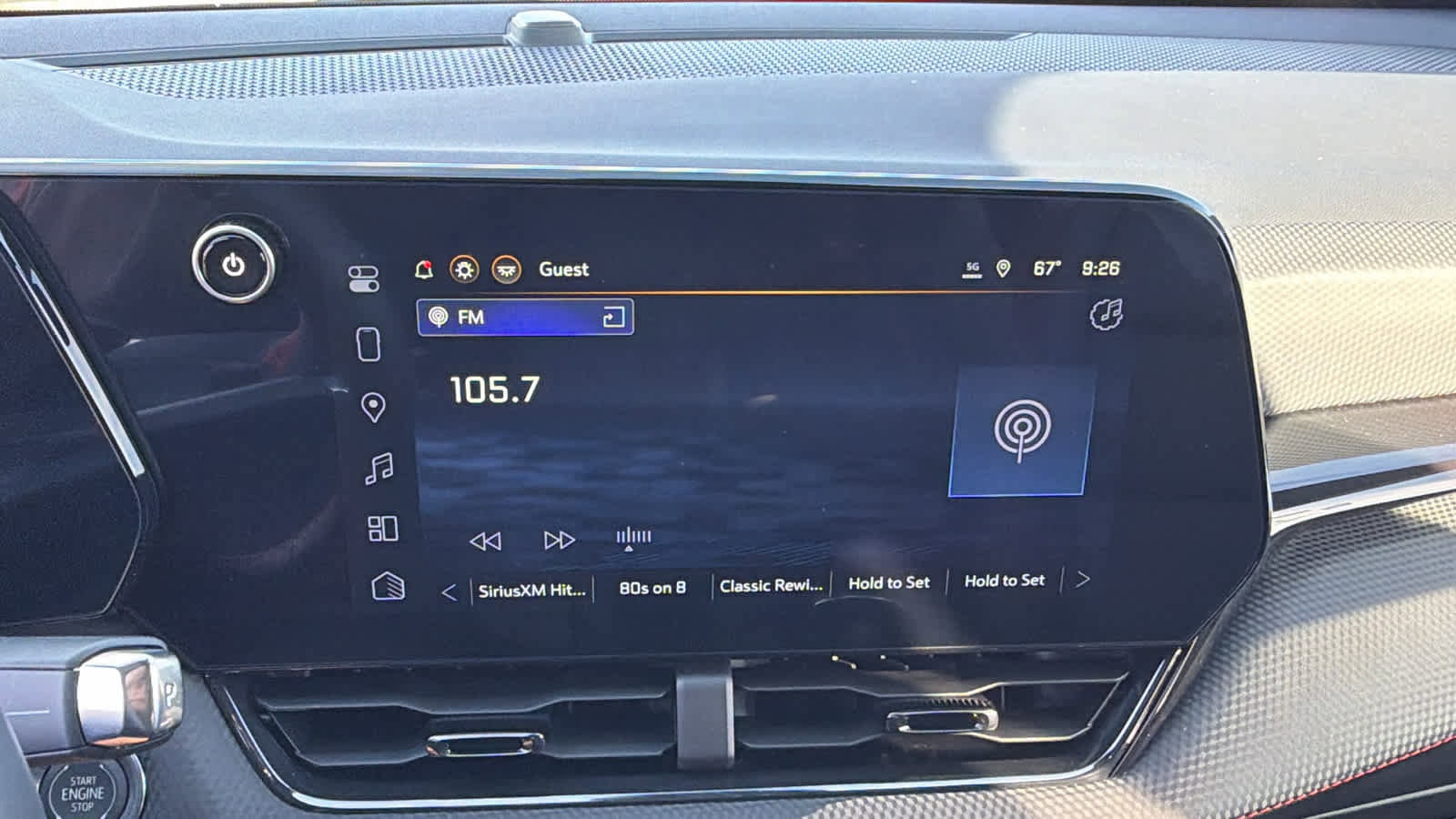 New 2026 Chevrolet Equinox RS w/ Convenience Package III image 15