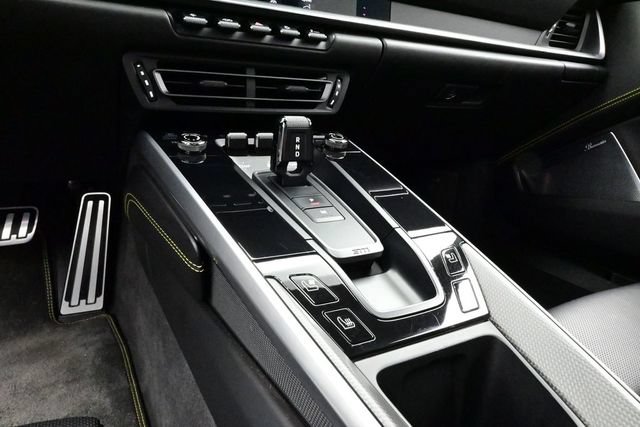 Certified 2021 Porsche 911 Turbo S AWD/4WD image 11