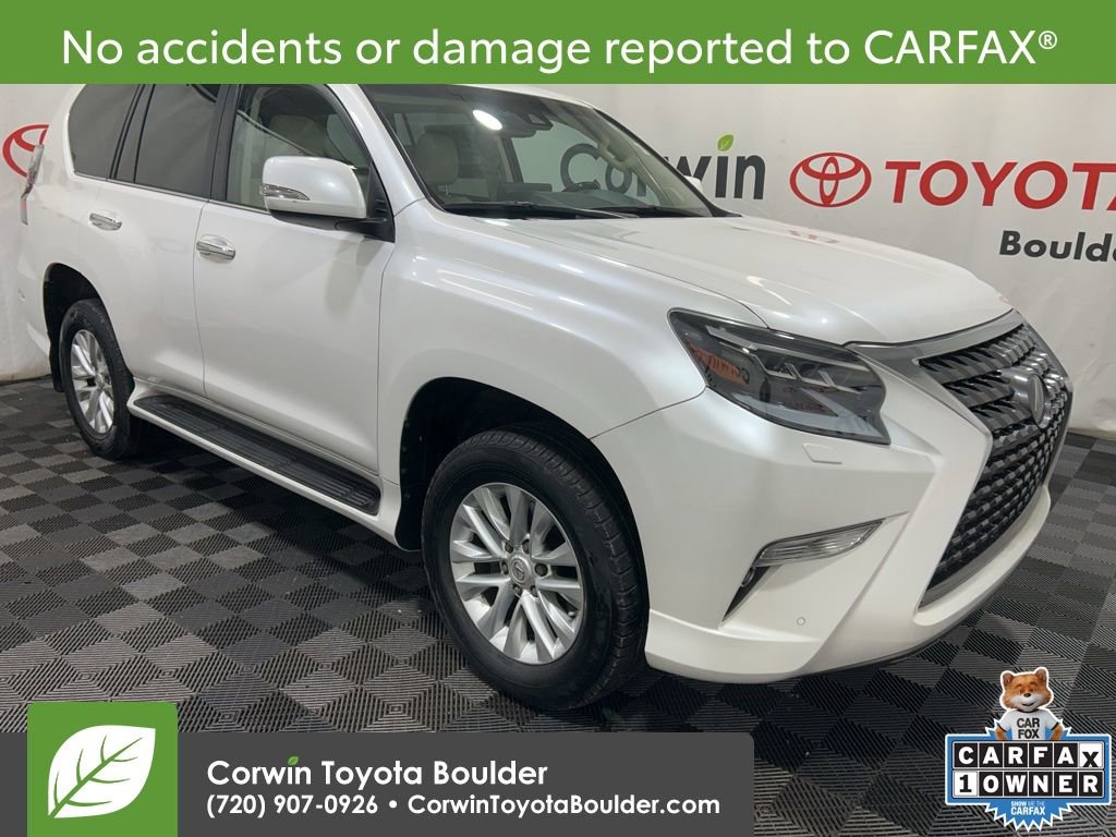 Used 2023 Lexus GX 460 Premium w/ Premium Plus Package image 1