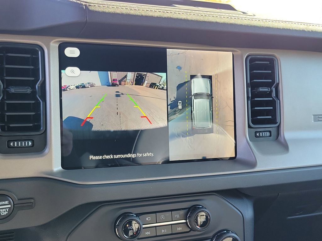 New 2025 Ford Bronco Outer Banks image 26