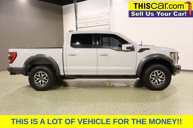 Used 2023 Ford F150 Raptor AWD/4WD image 8
