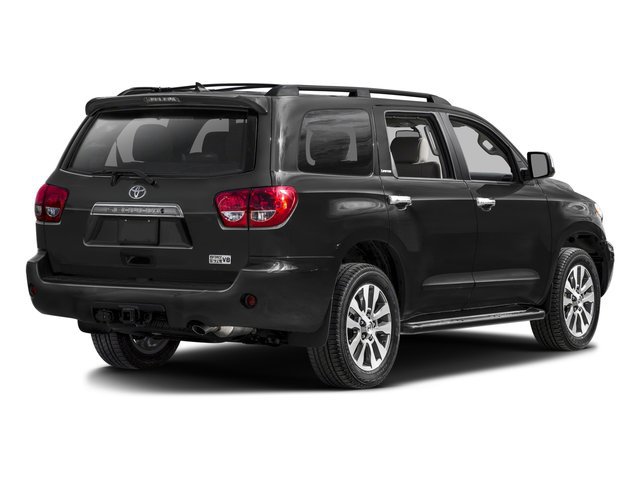 Used 2016 Toyota Sequoia Limited AWD/4WD image 2