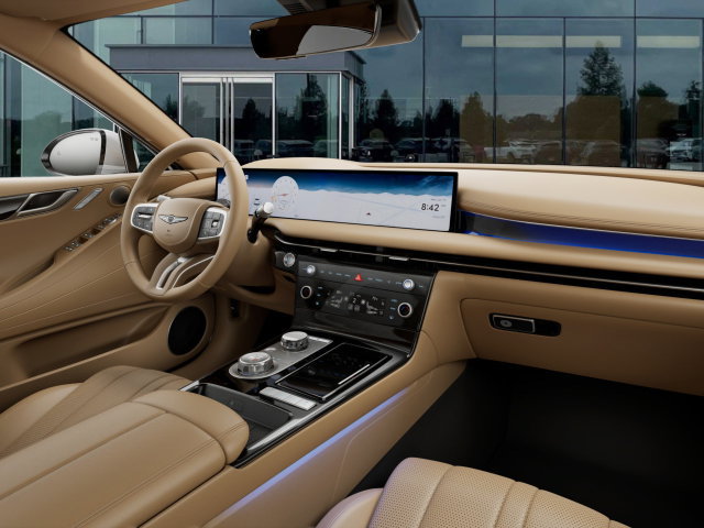 New 2027 Genesis G80 2.5T AWD/4WD image 11