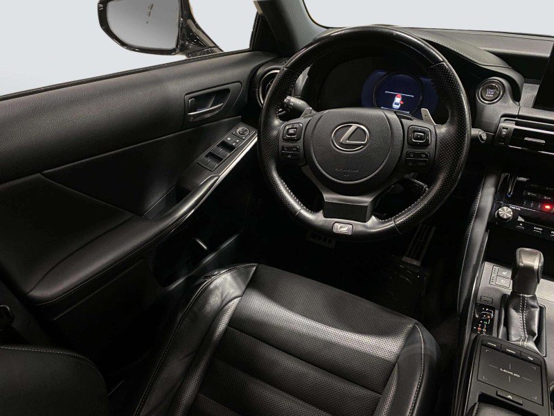 Used 2021 Lexus IS 350 F Sport w/ Accessory Package RWD image 27