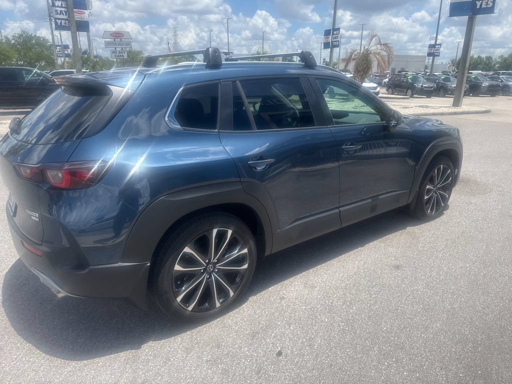 Certified 2024 MAZDA CX-50 AWD 2.5 Turbo image 5