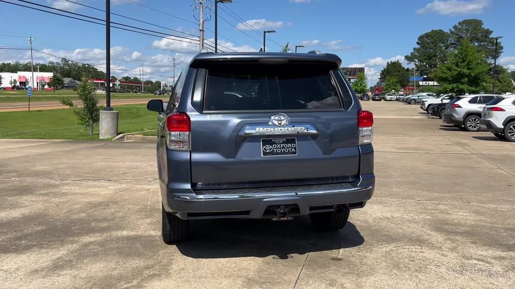 Used 2013 Toyota 4Runner Limited image 5
