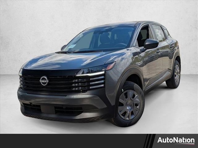 New 2026 Nissan Kicks S