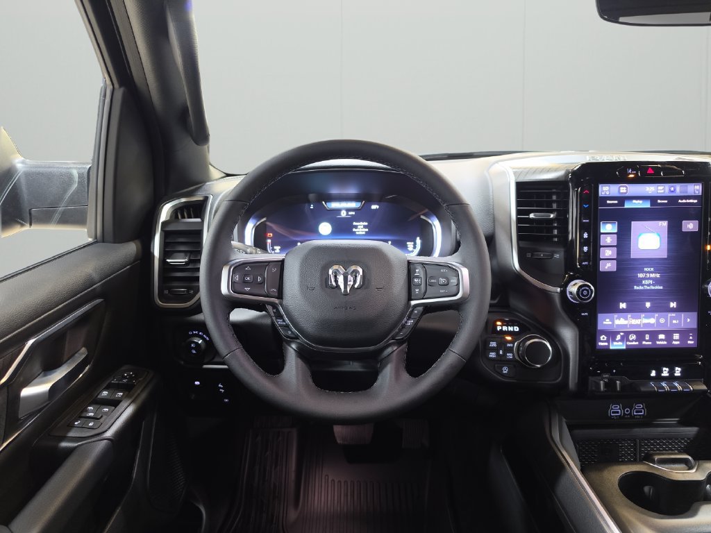 New 2027 RAM 1500 4x4 Crew Cab image 20