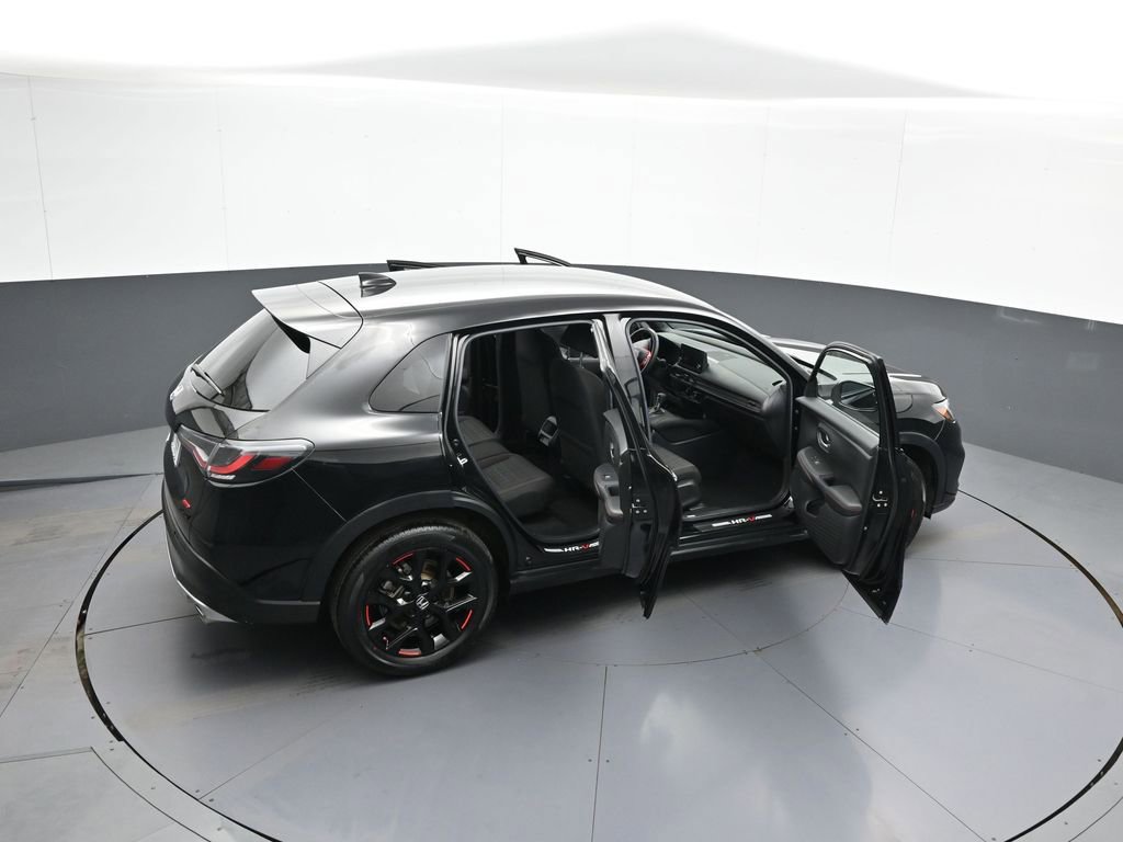 Certified 2023 Honda HR-V Sport image 43