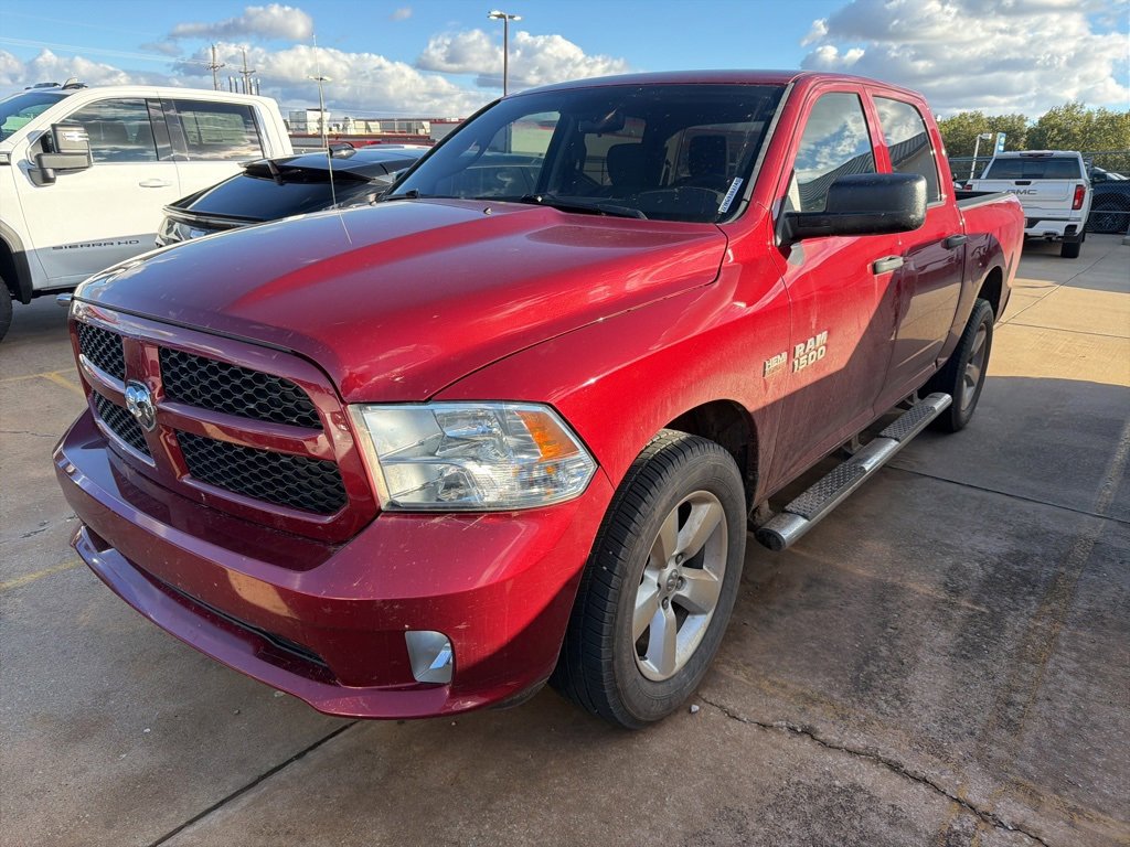 Used 2015 RAM 1500 Express