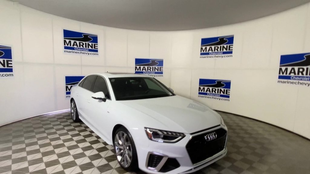 Used 2023 Audi A4 2.0T Premium Plus w/ Premium Plus Package AWD/4WD image 4