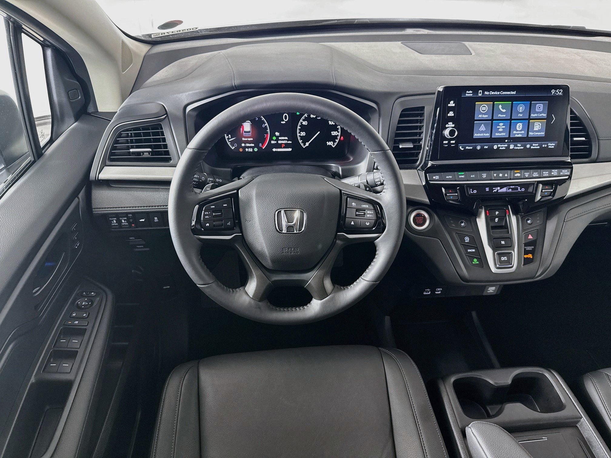 Certified 2026 Honda Odyssey EX-L image 27