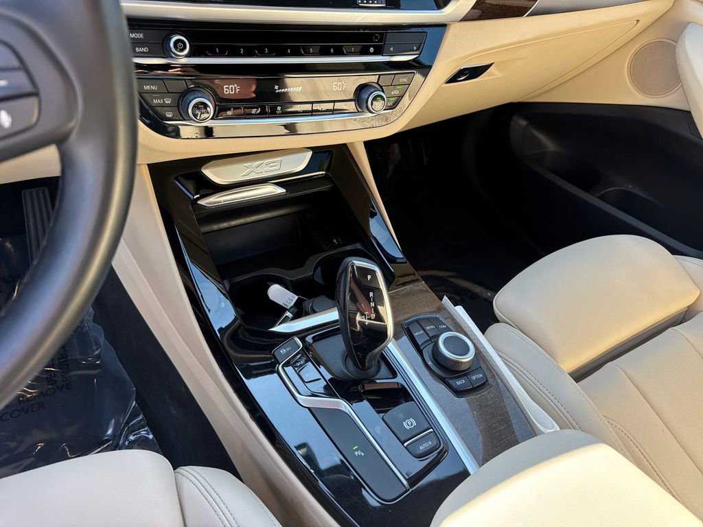 Used 2019 BMW X3 sDrive30i w/ Convenience Package RWD image 30