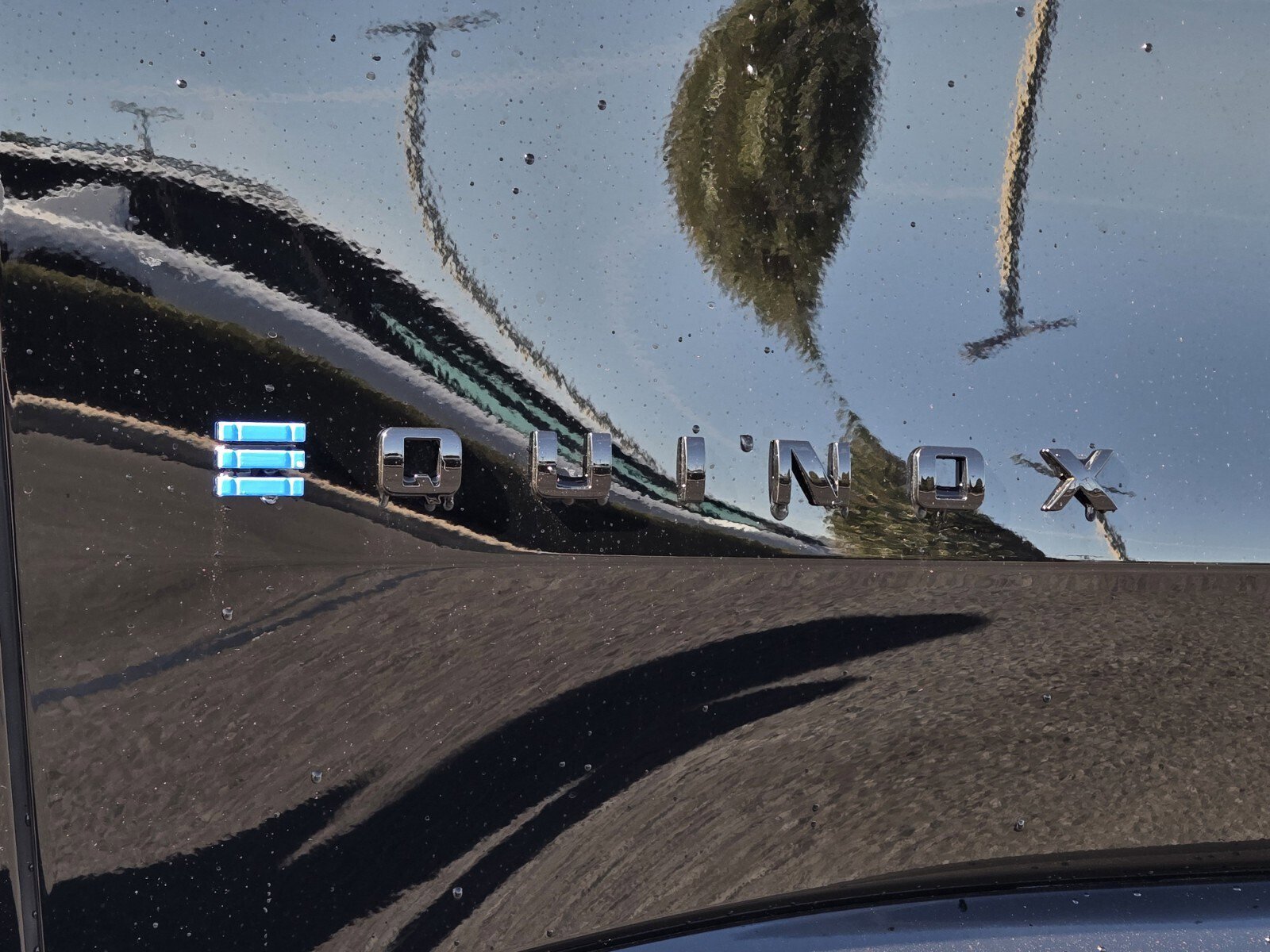 New 2026 Chevrolet Equinox EV RS image 5