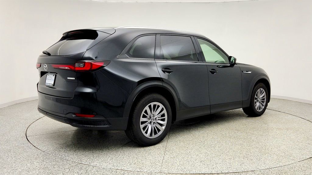 Used 2025 MAZDA CX-90 3.3 Turbo w/ Preferred Package AWD/4WD image 5