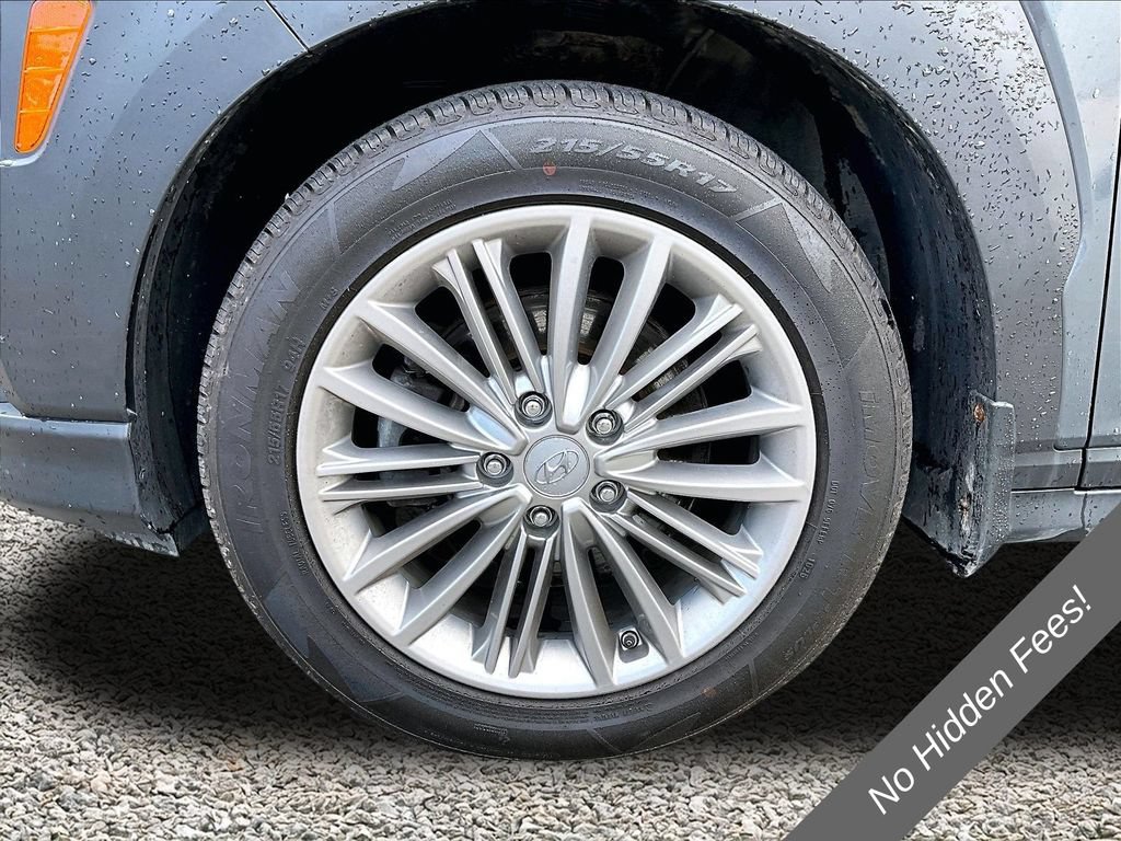 Used 2021 Hyundai Kona SEL AWD/4WD image 8