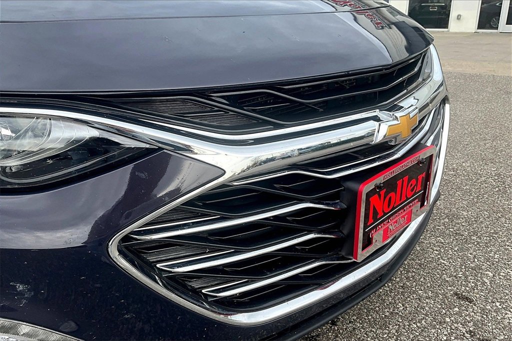 Used 2025 Chevrolet Malibu LT image 27
