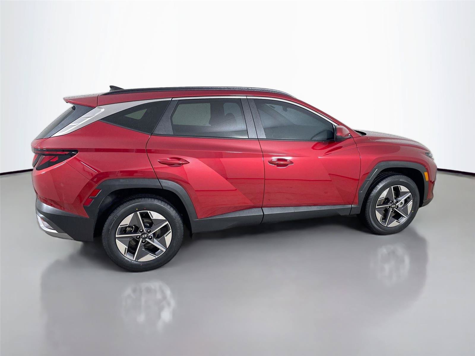 Used 2026 Hyundai Tucson SEL AWD/4WD image 17