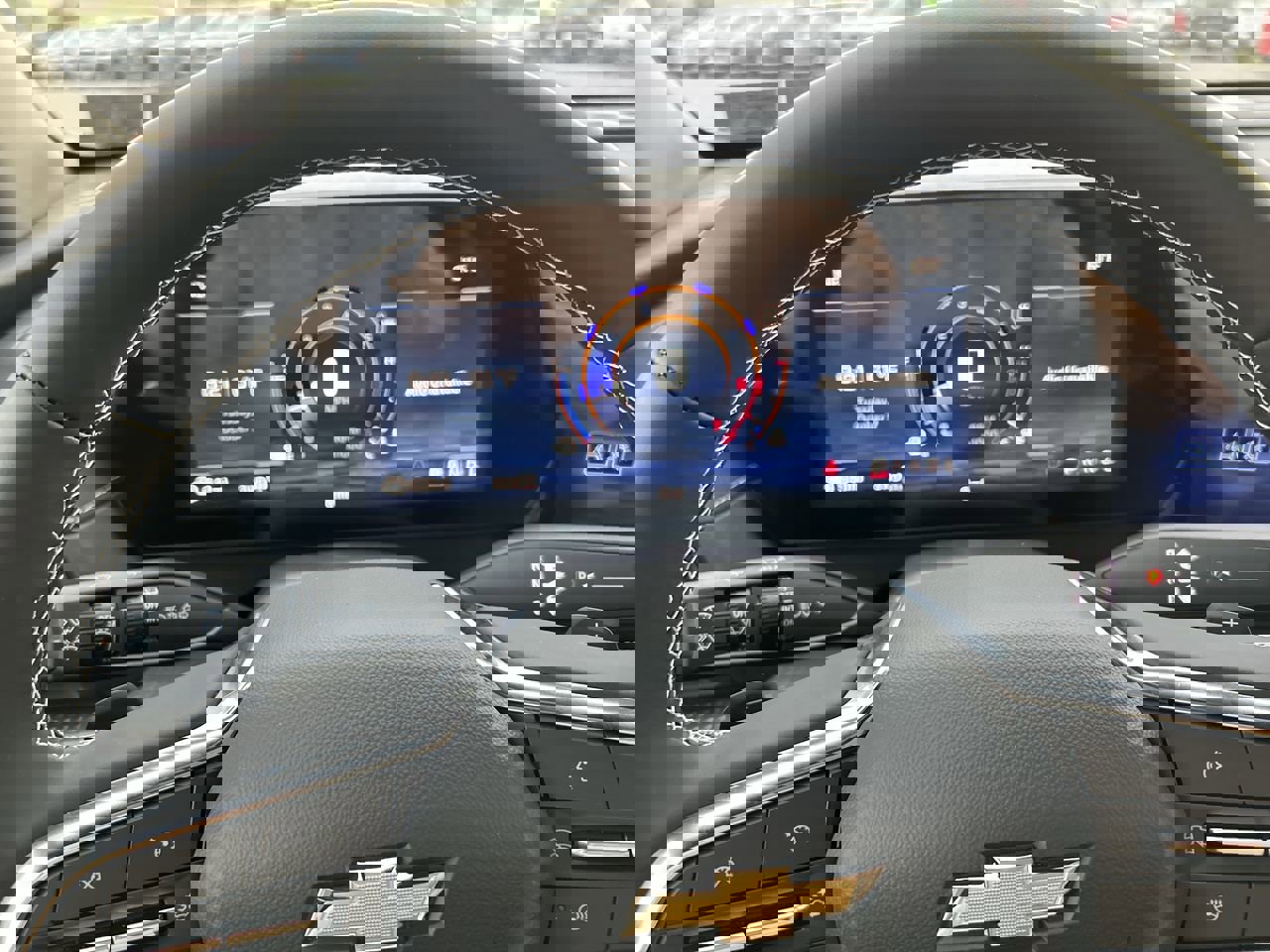 New 2026 Chevrolet Traverse LT w/ Driver Confidence Package image 30