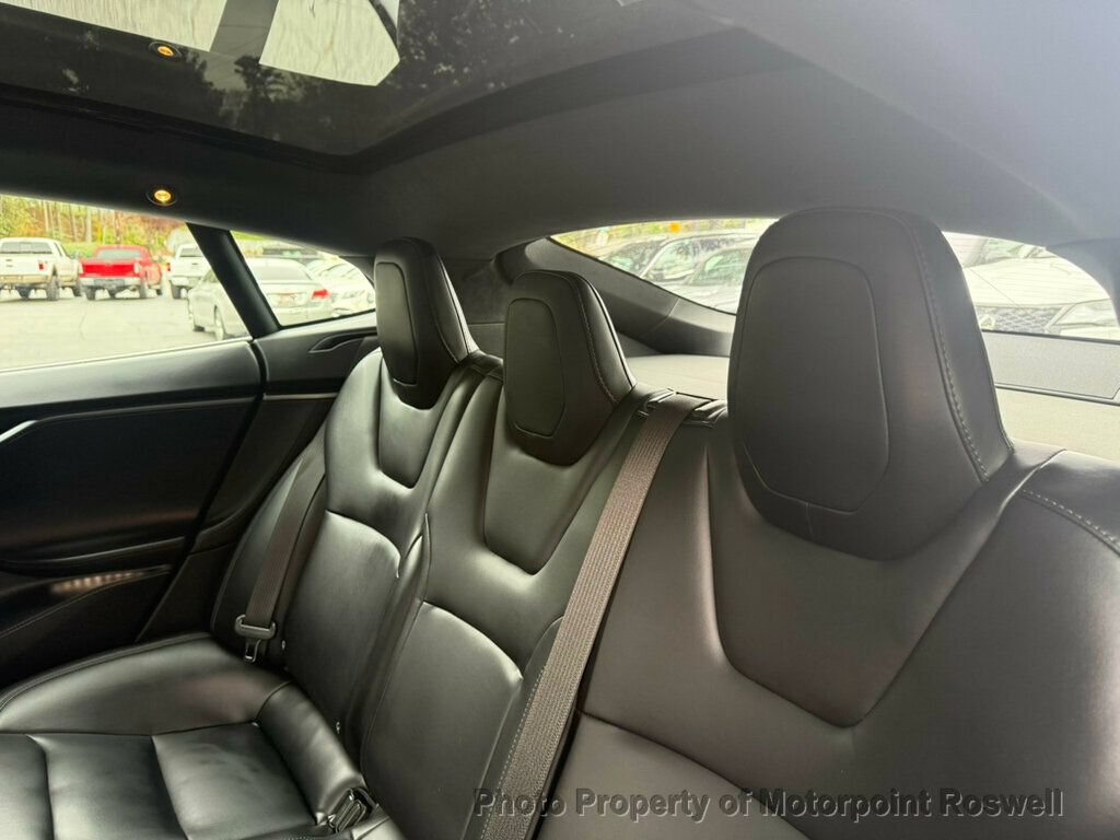 Used 2018 Tesla Model S 100D AWD/4WD image 11